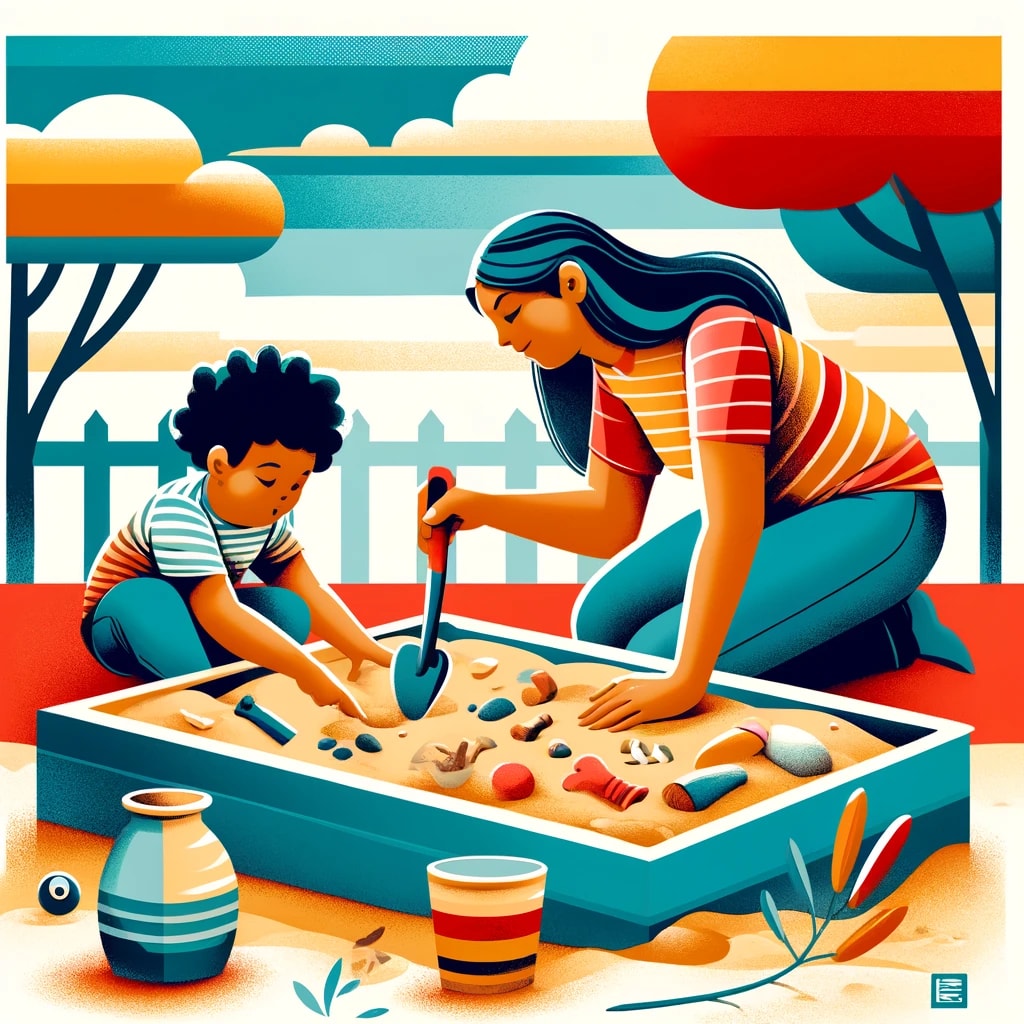 Backyard Archaeology Dig: Kid-Friendly Excavation Adventure