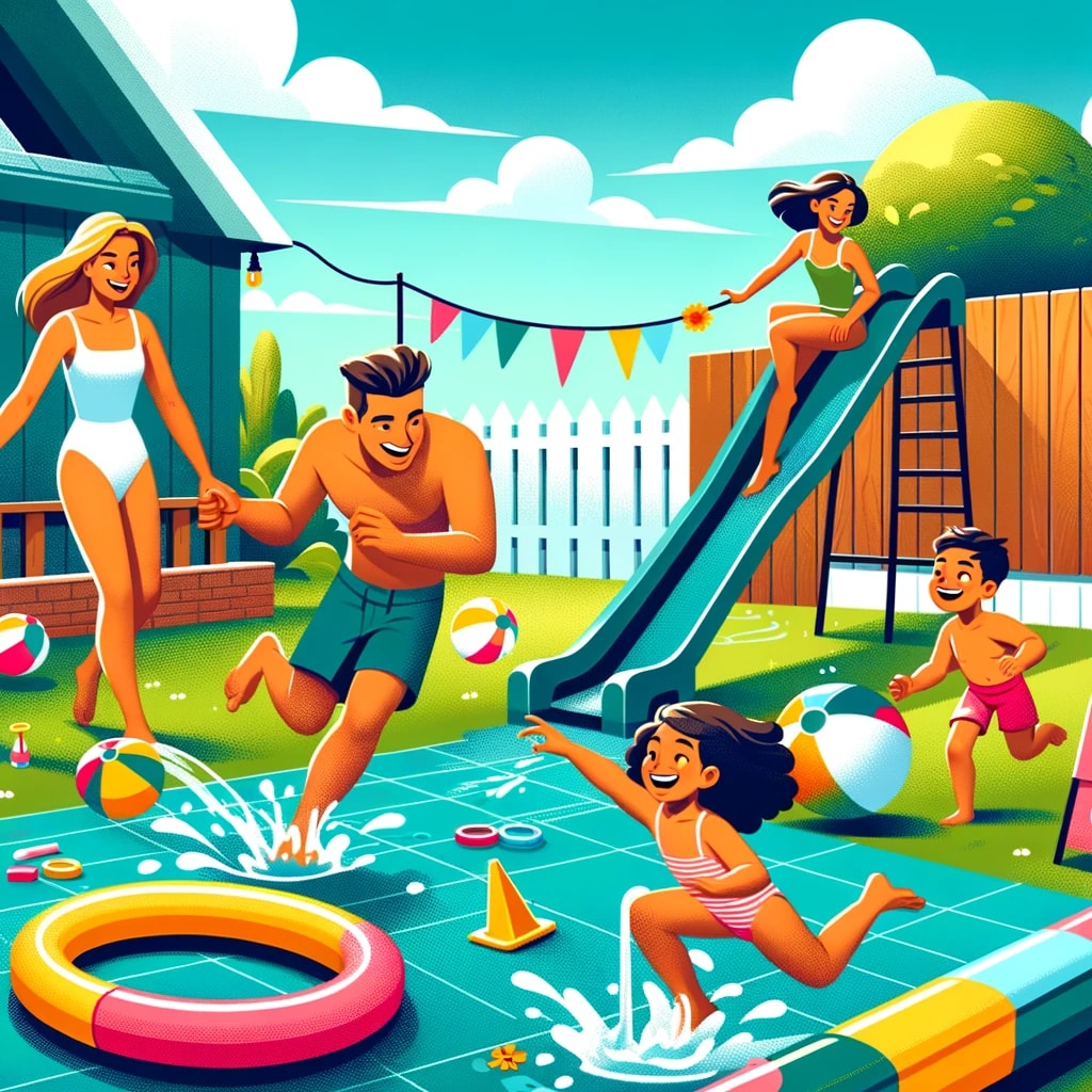 10 Splashing Backyard Water Games: Summer Cooling Activities for Kids