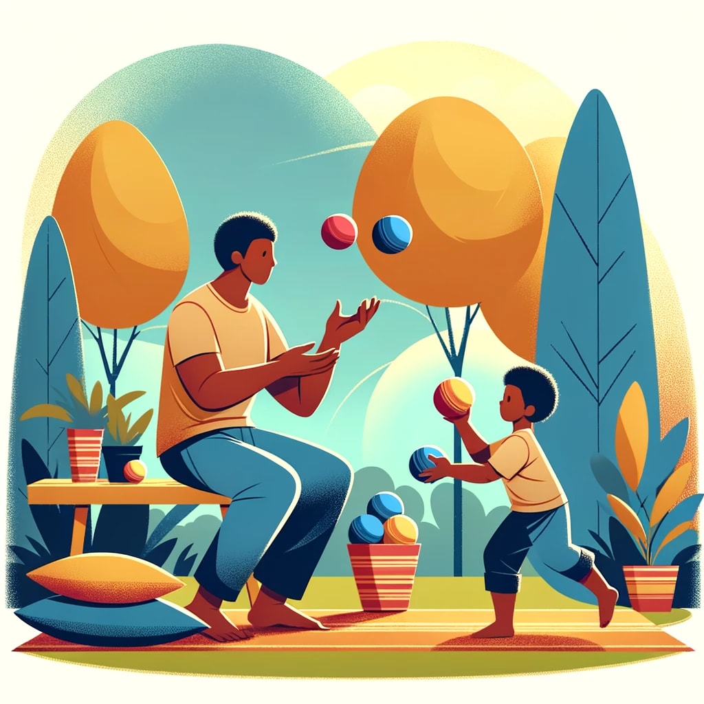 Learn to Juggle: Step-by-Step Coordination Skills for Ages 10+